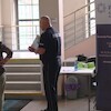 „Stop włamaniom do domów” - edukacyjna akcja malborskiej policji