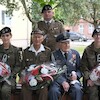 Malbork upamiętnił 81. rocznicę Powstania Warszawskiego