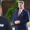 Malbork upamiętnił 81. rocznicę Powstania Warszawskiego