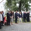 Malbork upamiętnił 81. rocznicę Powstania Warszawskiego