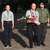 Malbork upamiętnił 81. rocznicę Powstania Warszawskiego