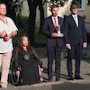 Malbork upamiętnił 81. rocznicę Powstania Warszawskiego