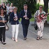 Malbork upamiętnił 81. rocznicę Powstania Warszawskiego