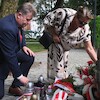 Malbork upamiętnił 81. rocznicę Powstania Warszawskiego