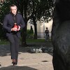 Malbork upamiętnił 81. rocznicę Powstania Warszawskiego