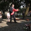 Malbork upamiętnił 81. rocznicę Powstania Warszawskiego