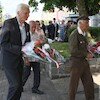 Malbork upamiętnił 81. rocznicę Powstania Warszawskiego