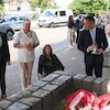 Malbork upamiętnił 81. rocznicę Powstania Warszawskiego