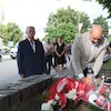 Malbork upamiętnił 81. rocznicę Powstania Warszawskiego