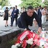Malbork upamiętnił 81. rocznicę Powstania Warszawskiego