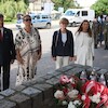 Malbork upamiętnił 81. rocznicę Powstania Warszawskiego