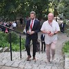 Malbork upamiętnił 81. rocznicę Powstania Warszawskiego