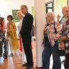 Wernisaż malarstwa Barbary Mierzejewskiej