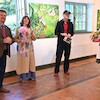 Wernisaż malarstwa Barbary Mierzejewskiej