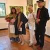 Wernisaż malarstwa Barbary Mierzejewskiej