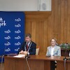 Wręczenie aktów mianowania