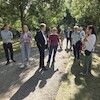 Obchody jubileuszu parterstwa miast