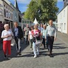 Obchody jubileuszu parterstwa miast