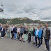 Obchody jubileuszu parterstwa miast