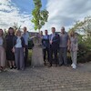 Obchody jubileuszu parterstwa miast