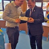 Obchody jubileuszu parterstwa miast