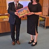 Obchody jubileuszu parterstwa miast