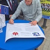 Obchody jubileuszu parterstwa miast