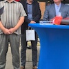 Obchody jubileuszu parterstwa miast