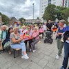Obchody jubileuszu parterstwa miast