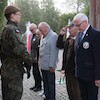 Uroczystości 86. rocznicy wybuchu II Wojny Światowej