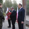 Uroczystości 86. rocznicy wybuchu II Wojny Światowej