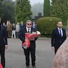 Uroczystości 86. rocznicy wybuchu II Wojny Światowej