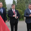 Uroczystości 86. rocznicy wybuchu II Wojny Światowej
