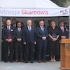 Uroczystości 86. rocznicy wybuchu II Wojny Światowej