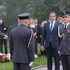 Uroczystości 86. rocznicy wybuchu II Wojny Światowej
