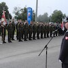 Uroczystości 86. rocznicy wybuchu II Wojny Światowej