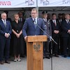 Uroczystości 86. rocznicy wybuchu II Wojny Światowej