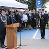 Uroczystości 86. rocznicy wybuchu II Wojny Światowej