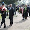 Uroczystości 86. rocznicy wybuchu II Wojny Światowej