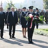 Uroczystości 86. rocznicy wybuchu II Wojny Światowej