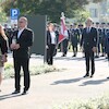 Uroczystości 86. rocznicy wybuchu II Wojny Światowej