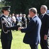 Uroczystości 86. rocznicy wybuchu II Wojny Światowej