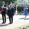 Uroczystości 86. rocznicy wybuchu II Wojny Światowej