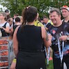 Castle Triathlon Malbork - dekoracja 1/8 IM