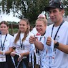Castle Triathlon Malbork - dekoracja 1/8 IM