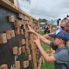 Castle Triathlon Malbork - dekoracja 1/8 IM