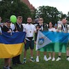 Castle Triathlon Malbork - dekoracja 1/8 IM