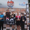 Castle Triathlon Malbork - dekoracja 1/8 IM