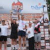 Castle Triathlon Malbork - dekoracja 1/8 IM