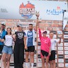 Castle Triathlon Malbork - dekoracja 1/8 IM